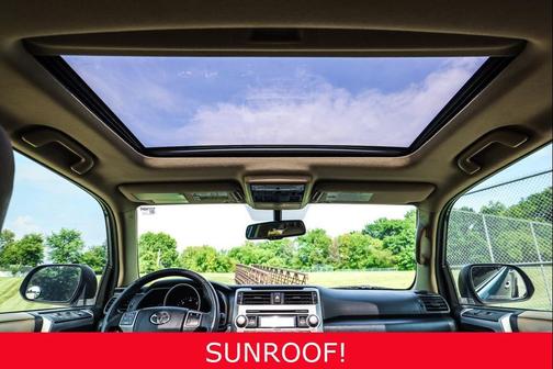 2010 Toyota 4Runner Limited