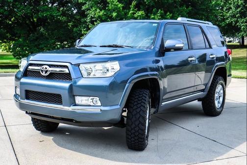 2010 Toyota 4Runner Limited