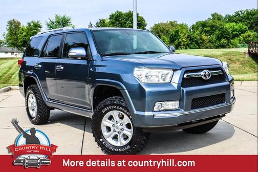 2010 Toyota 4Runner Limited