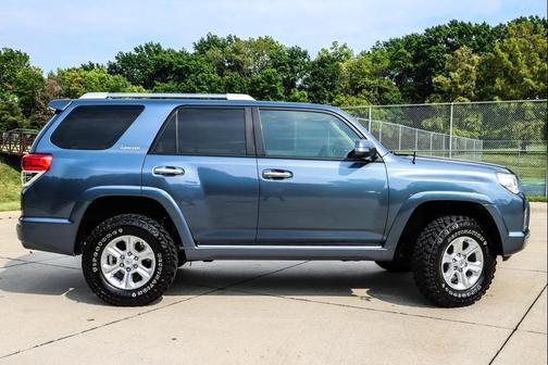2010 Toyota 4Runner Limited