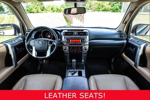 2010 Toyota 4Runner Limited