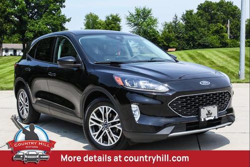 2022 Ford Escape SEL