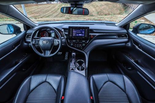 2022 Toyota Camry TRD