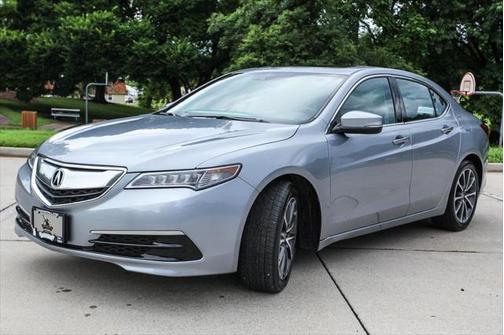 2015 Acura TLX V6 Tech