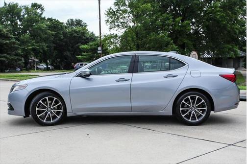 2015 Acura TLX V6 Tech