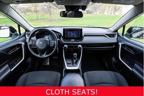2019 Toyota RAV4 Hybrid LE
