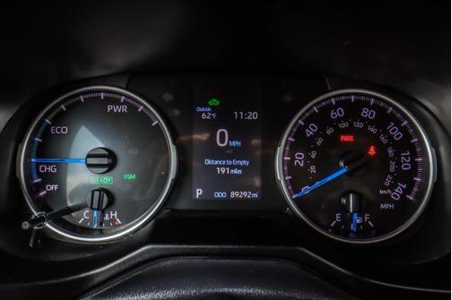 2019 Toyota RAV4 Hybrid LE