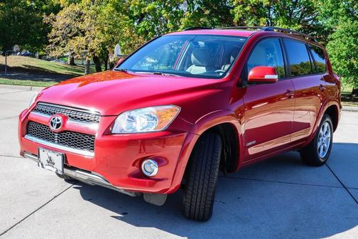 2012 Toyota RAV4 Limited