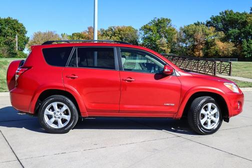 2012 Toyota RAV4 Limited