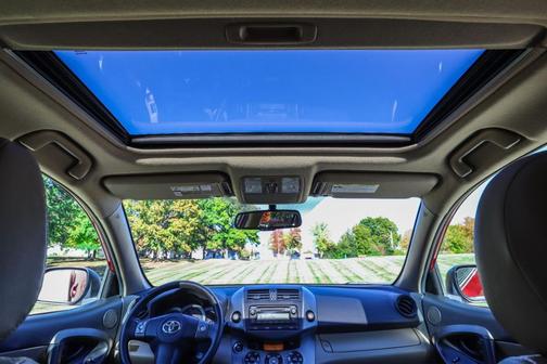 2012 Toyota RAV4 Limited