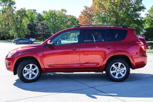 2012 Toyota RAV4 Limited