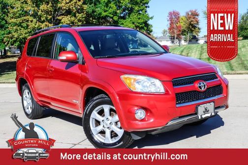 2012 Toyota RAV4 Limited