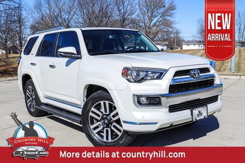 2016 Toyota 4Runner Limited