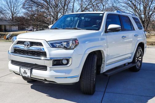 2016 Toyota 4Runner Limited