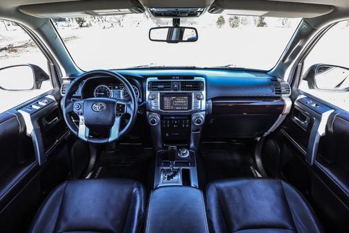 2016 Toyota 4Runner Limited