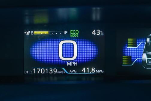 2022 Toyota Prius XLE