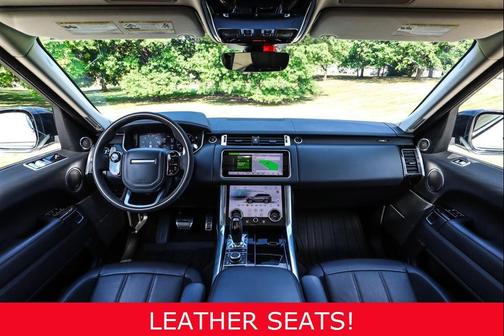 2021 Land Rover Range Rover Sport HST MHEV