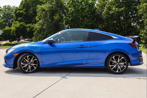 2017 Honda Civic Si
