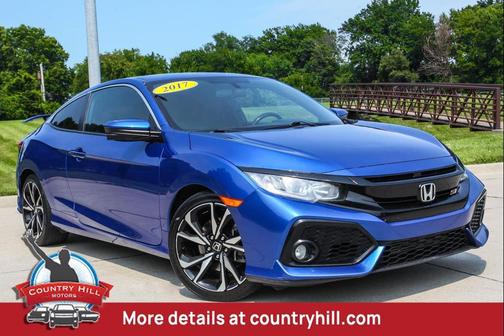 2017 Honda Civic Si