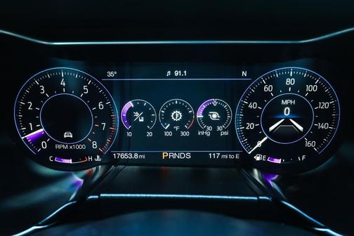 2023 Ford Mustang EcoBoost Premium