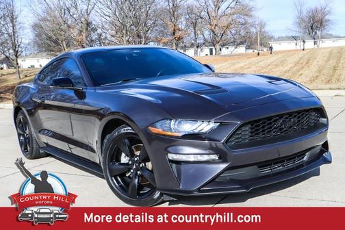 2023 Ford Mustang EcoBoost Premium