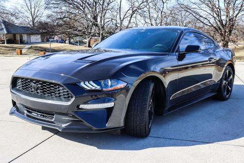 2023 Ford Mustang EcoBoost Premium