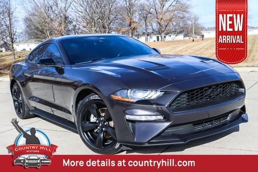 2023 Ford Mustang EcoBoost Premium