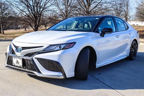 2022 Toyota Camry XSE