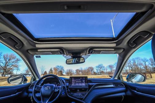 2022 Toyota Camry XSE