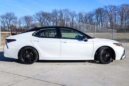 2022 Toyota Camry XSE