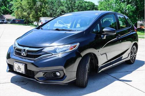 2018 Honda Fit Sport