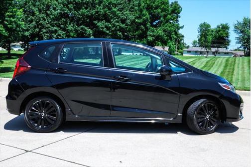 2018 Honda Fit Sport