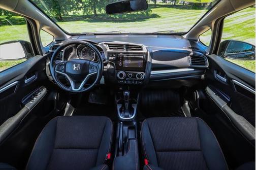 2018 Honda Fit Sport