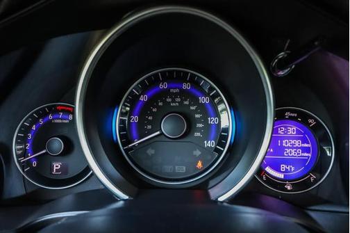 2018 Honda Fit Sport