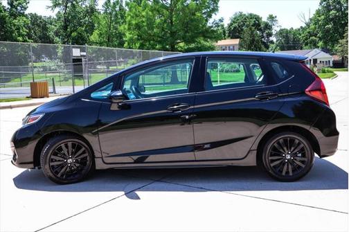 2018 Honda Fit Sport