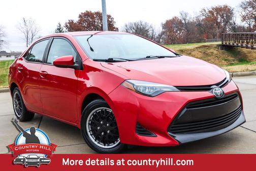 2019 Toyota Corolla LE