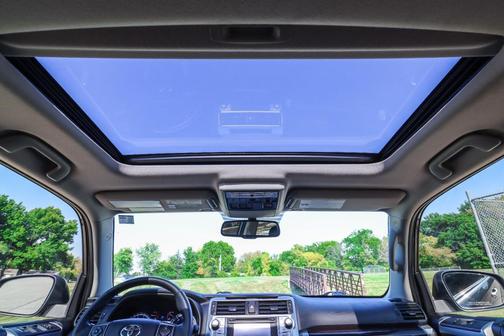2017 Toyota 4Runner Limited