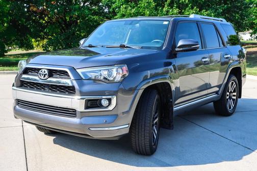 2017 Toyota 4Runner Limited