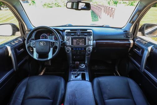 2017 Toyota 4Runner Limited