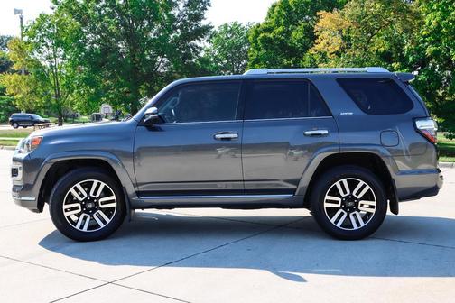 2017 Toyota 4Runner Limited