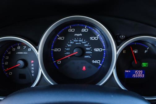 2007 Honda Fit Sport