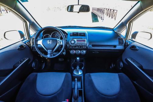 2007 Honda Fit Sport