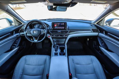 2018 Honda Accord Touring