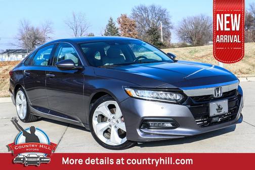 2018 Honda Accord Touring