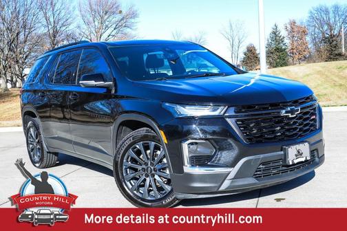 2022 Chevrolet Traverse RS