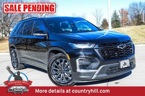 2022 Chevrolet Traverse RS