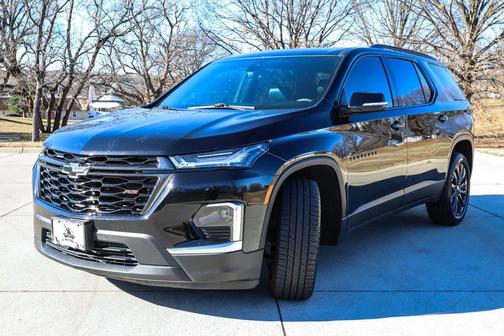 2022 Chevrolet Traverse RS