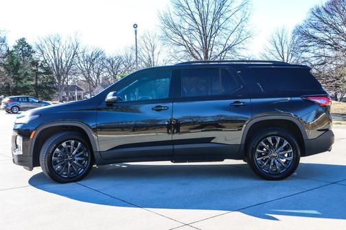 2022 Chevrolet Traverse RS