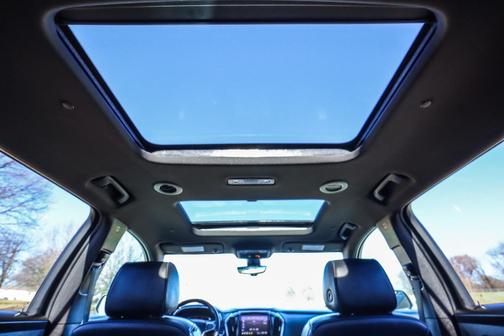 2022 Chevrolet Traverse RS