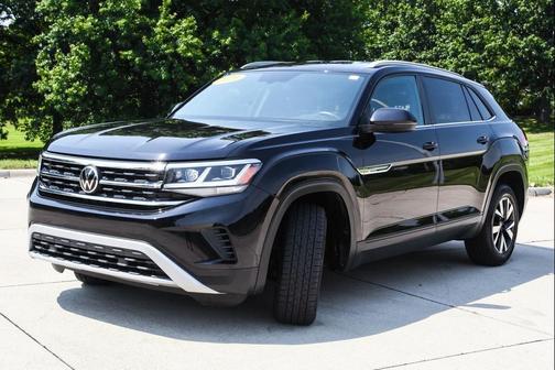 2021 Volkswagen Atlas Cross Sport 2.0T SE